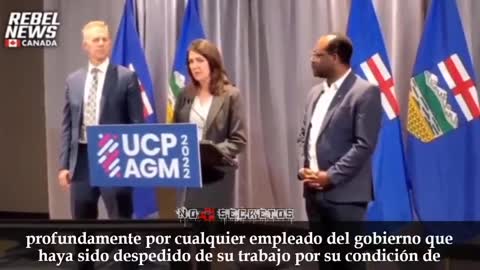 EL GOBIERNO HDP DE CANADÁ PIDE DISCULPAS A LOS NO INYECTADOS COVID.