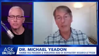 Former Pfizer VP Michael Yeadon: Black Swan Event: Vax mfrs deliberately created bioweapon