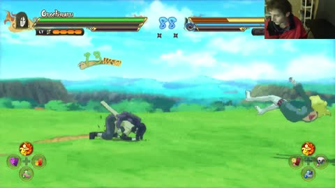 Orochimaru VS Delta In A Naruto x Boruto Ultimate Ninja Storm Connections Battle
