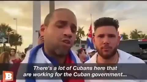 Cubans Against communism!!!!