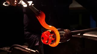 Glass Blowing