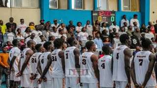 Nairobi City Thunder vs Ulinzi Warriors Game