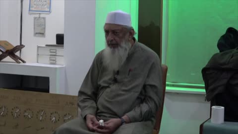 Ten Major Signs Of The Last Day By Sheikh Imran N Hosein In Birmingham, UK 20-10-2019