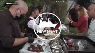 The NWO To Force 3D Printed Steak On The Public