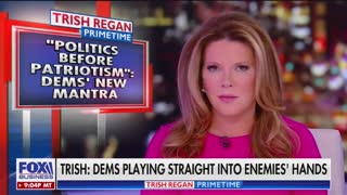 Trish Regan slams Dem’s impeachment show trial as ‘hostile takeover’