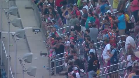 Nascar Fans Chant F*** Joe Biden