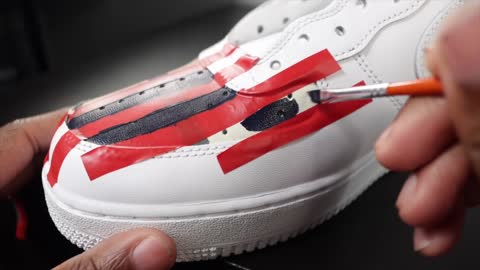 How to Customize your own shoes