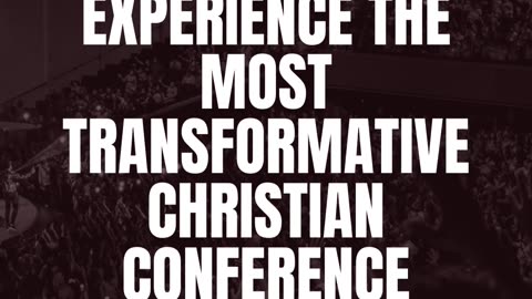 Experience the most transformative Christian conference in the USA at EDGEcon