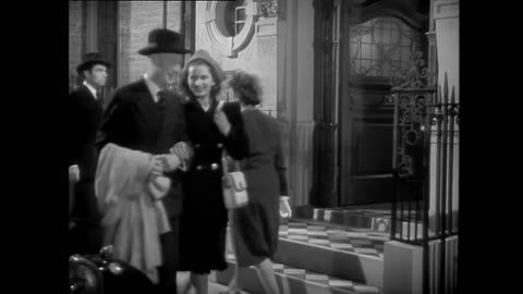 The Upturned Glass (1947) Classic Crime Drama Full Movie