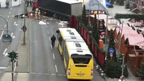 False Flag 2016 - Anschlag auf den Berliner Weihnachtsmarkt