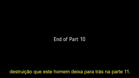 A QUEDA DA CABALA ESCURA - A CONTINUAÇÃO - Parte 10