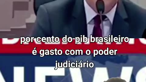 Somos assaltados pelo judiciário