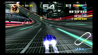 The First 15 Minutes of F-Zero GX (GameCube)