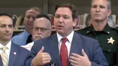 DeSantis Talks About COVID Mandates Not Being Grounded In Data, Just ‘The Current Thing™’ And Lies