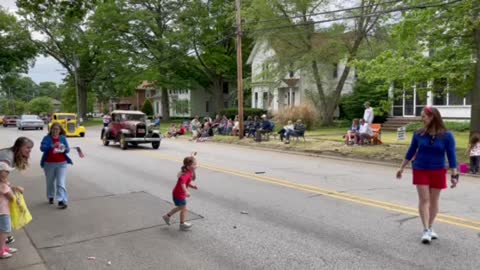 Memorial Day Parade 2021 Car Show, Buchanan Michigan.