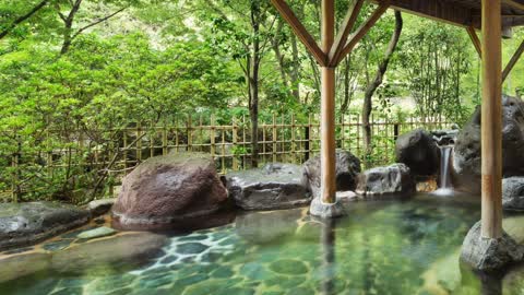 Luxurious Out-of-this-World Hot Spring Hotel - Kai Kawaji Ryokan in Nikko Tochigi Japan 界 川治