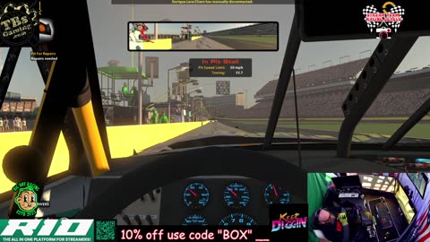 Live iRacing