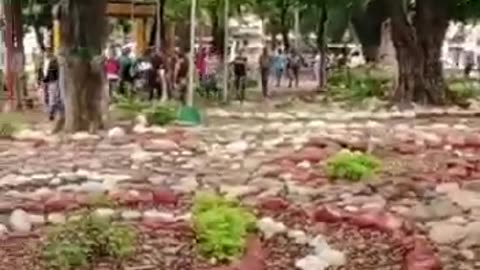 Una mujer muerta y al menos 4 heridos dejó atentado terrorista en el Centro de Cúcuta