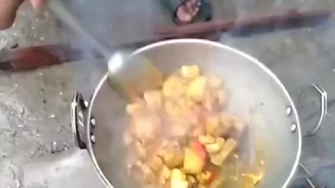 Funny Cook