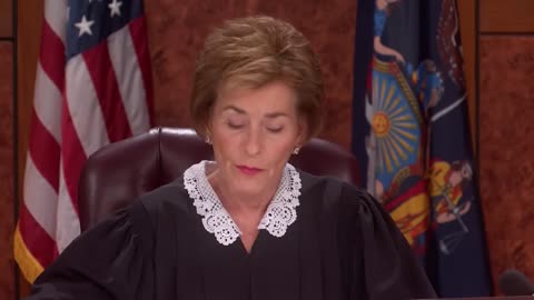 Judge Judy Throws Mans New Girlfriend Out of Court!
