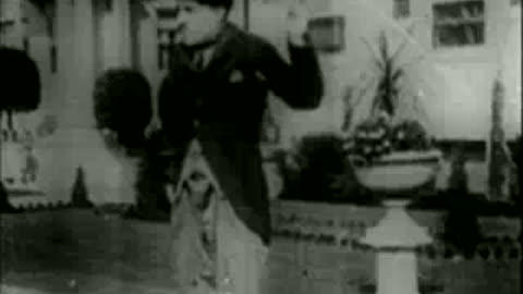 Charlie Chaplin's "A Film Johnnie"