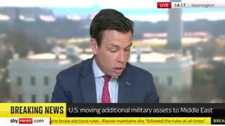US moving additional assets to Middle East