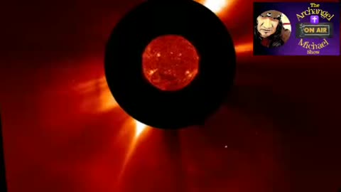Object hits the sun, causing a huge solar eruption!!!😲😲😲