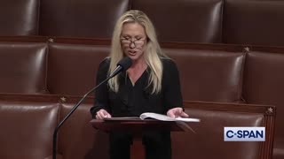 Rep. Taylor Greene Resolution to Impeach Homeland Security Secretary Alejandro Mayorkas