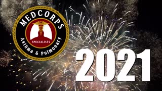 Happy New Year - Medcorps