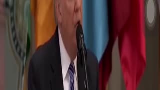 President Trump on terrorism