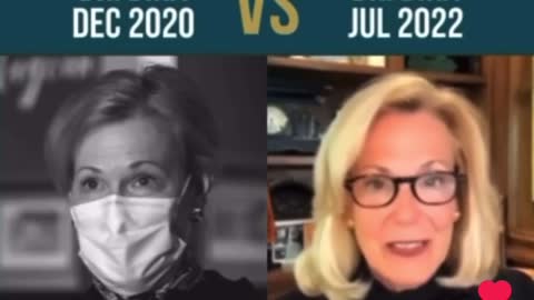 Dr Birx says they knew all along