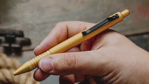 New Super Matte Grafton Pens by Everyman