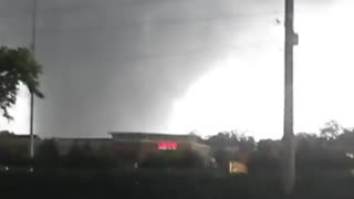4/27/11 - Tuscaloosa Tornado