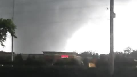 4/27/11 - Tuscaloosa Tornado
