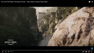 Lord of the Rings New Woke Trailer. Is Anything Sacred Anymore?