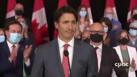 TRUDEAU: “It will no longer be possible to buy, sell, transfer or import handguns anywhere in Canada”