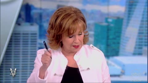 'The View' Gets Their Claws Out For Joe Manchin