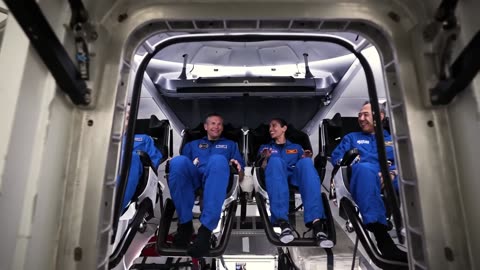 NASA's SpaceX Crew-7 Mission to the Space Station (Official Trailer)