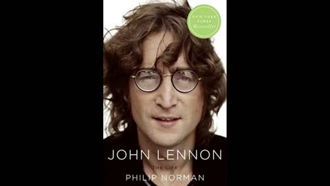 The Life of John Lennon with Philip Norman and Host Dr. Bob Hieronimus