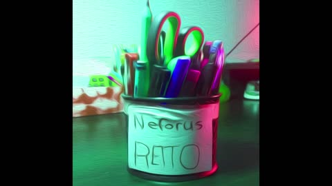 Neforus - Retto [FULL ALBUM]
