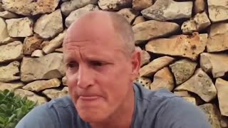 Woody Harrelson asks, "What if he was right?"