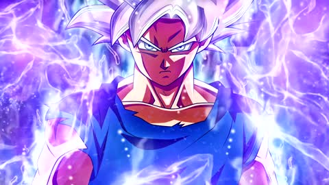 Goku Ultra Instinct Version 🔥🔥🔥