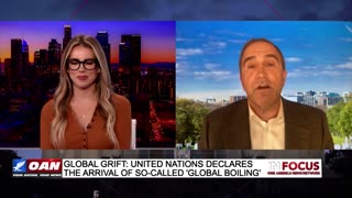 IN FOCUS: ClimateDepot.Com’s Marc Morano on ‘Global Boiling’