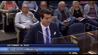 'My wife and her boyfriend;' Alex Stein does another hilarious bit at Texas city council meeting