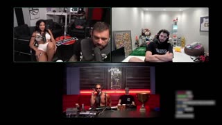 Adin Ross Introduces Adam22 & Lena The Plug To ANDREW TATE