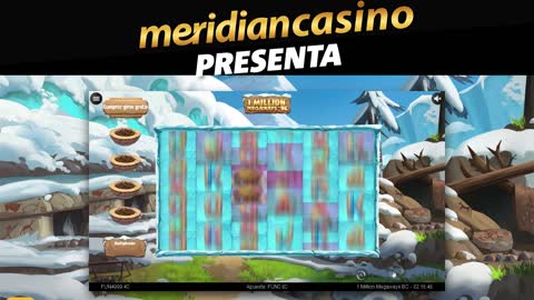 1 MILLION MEGAWAYS | MERIDIANCASINO | MERIDIANBET