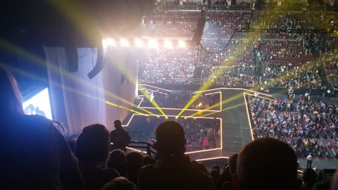 Dude Perfect Intermission 2021 Columbus Ohio