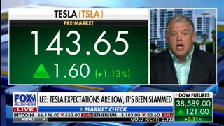 All Eyes on Tesla Earnings - Michael Lee on Fox Business Varney & Co discussing Tesla Earnings