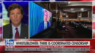 Tucker Carlson NUKES Big Tech's "Censorship Cartel" for Trying to Destroy Free Speech.