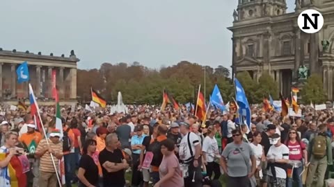 U Berlinu ustali protiv NATO-a i za oslobođenje Asanža